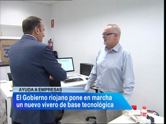 Informativo Telerioja - Informativo Telerioja 2 - 27/08/13