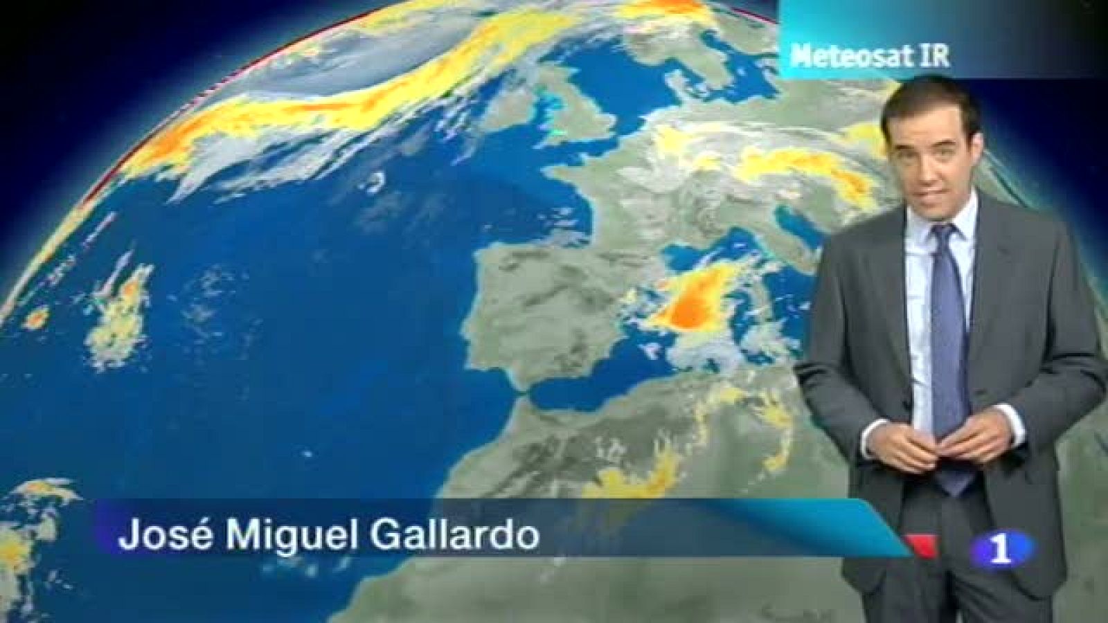 El tiempo en Andalucía - 27/08/2013 | Ver