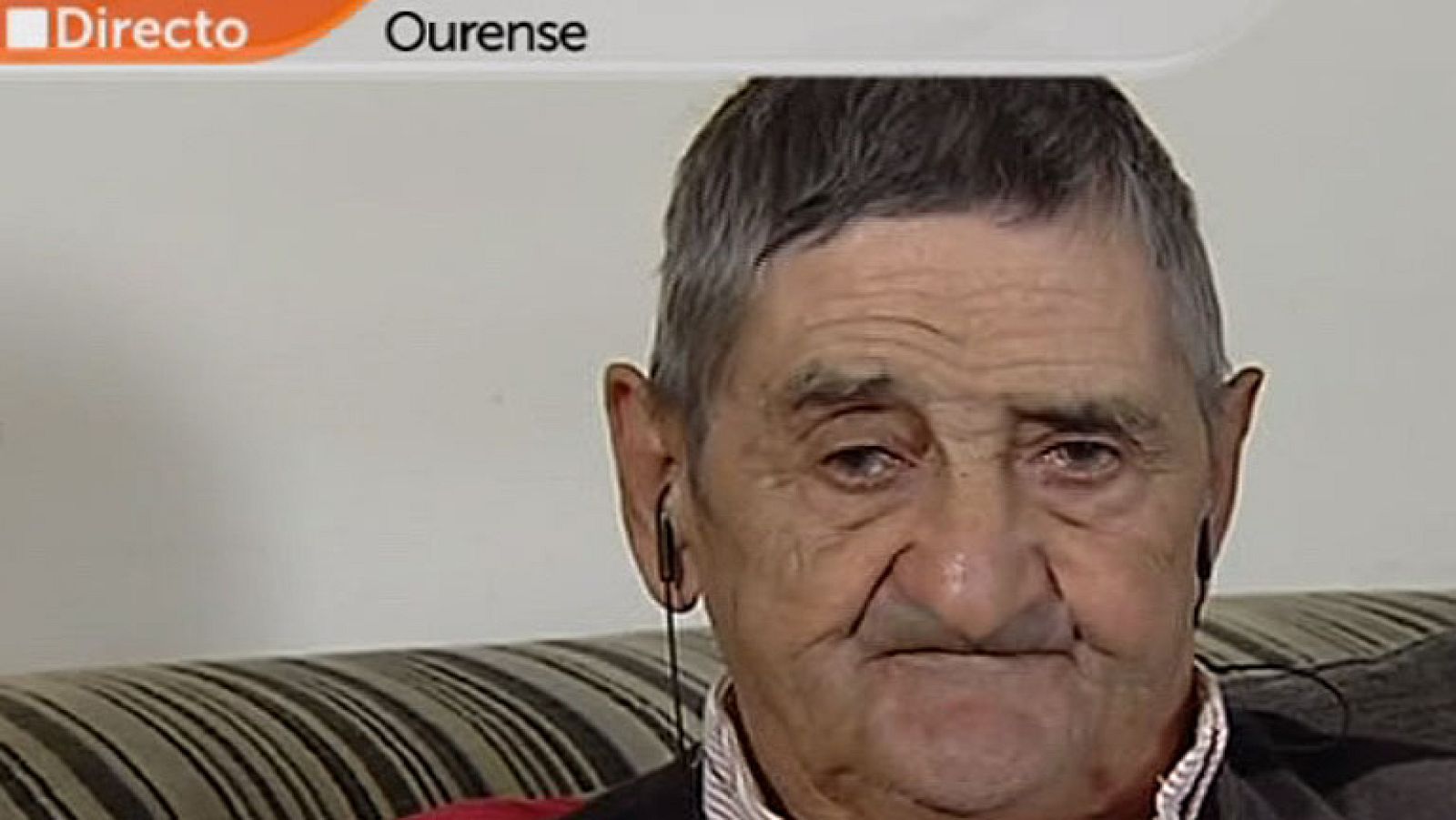 Entre Todos - "¿Dónde está mi amor, dónde está mi hombre?"