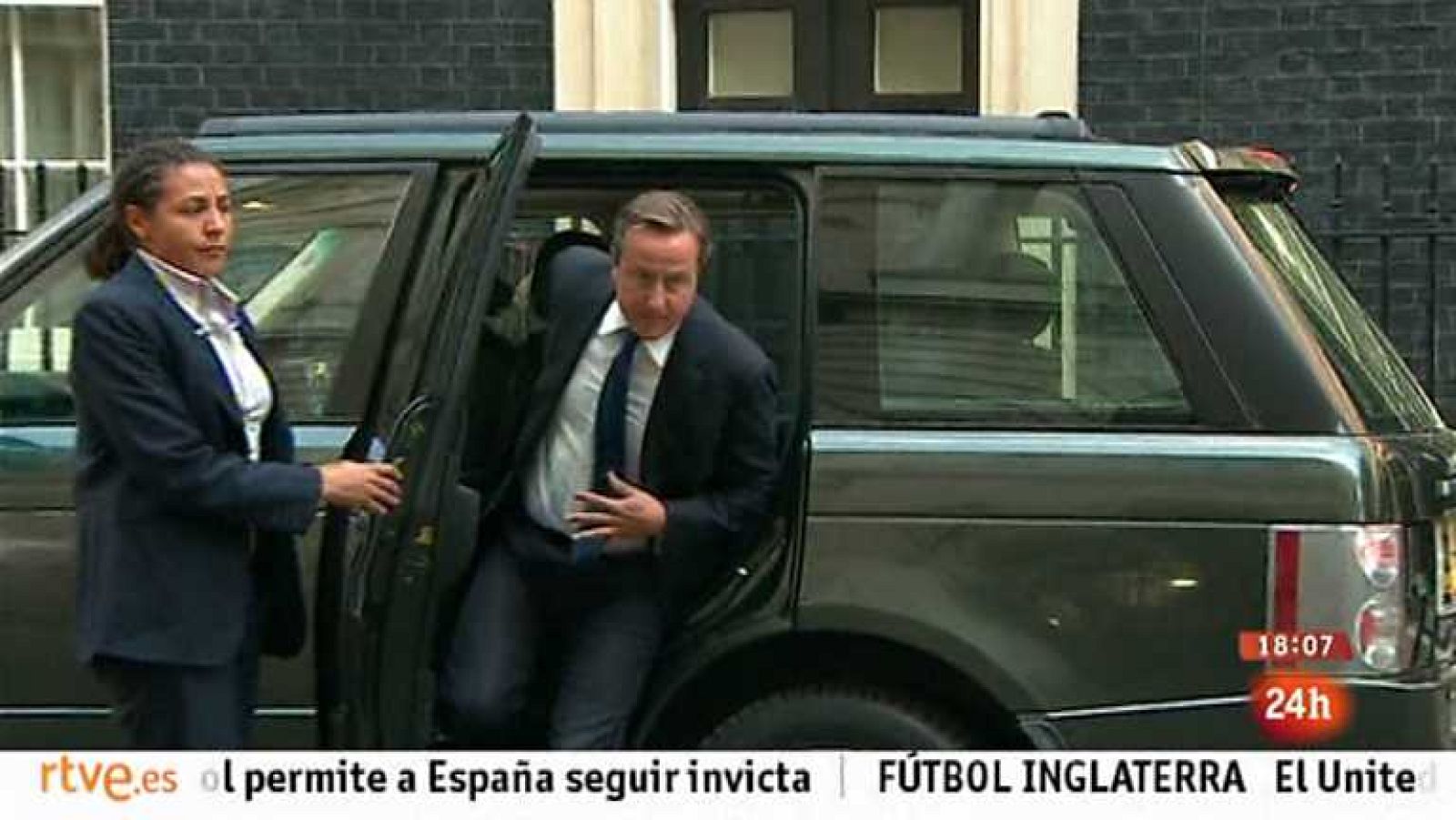 La tarde en 24 horas - Bloque 19 h. - 27/08/13 - Ver ahora