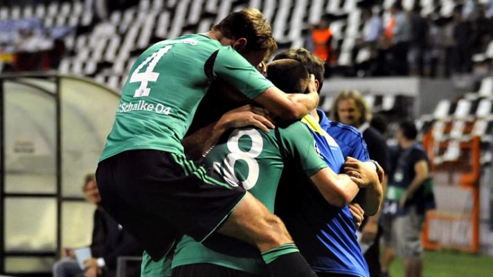 Champions League - PAOK 2-3 Schalke 04