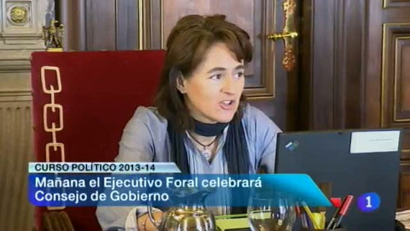 Telenavarra 2 - 27/08/2013 | Ver