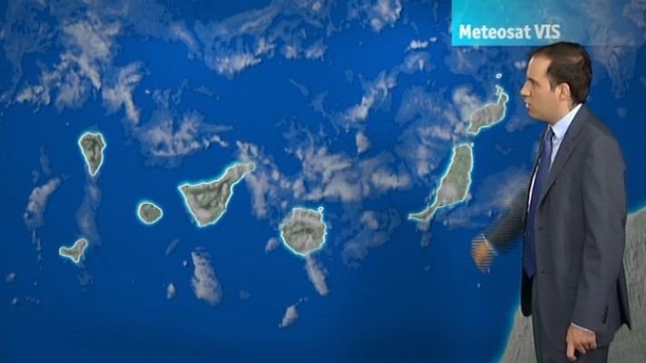 Telecanarias - El tiempo en Canarias - 27/08/13