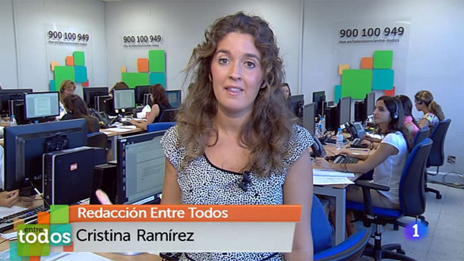 Entre Todos - Así funciona la redacción de 'Entre todos'