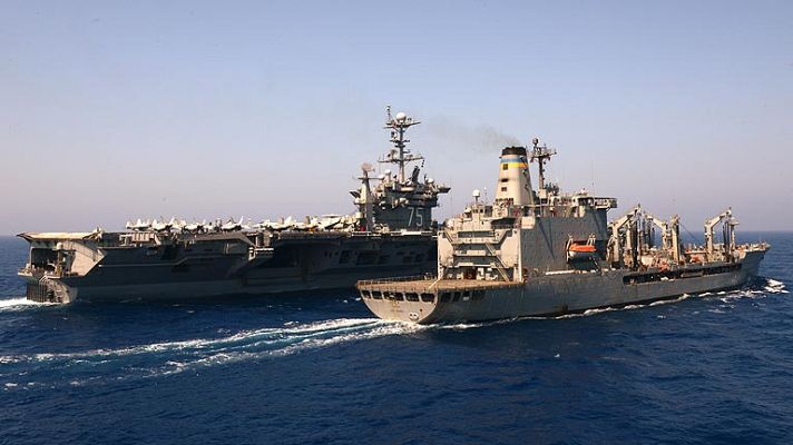 Informativo 24h - La intervención internacional en Siria es cuestión de días según algunos medios estadounidenses