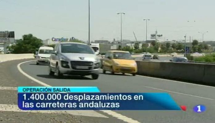 Noticias Andalucía - Noticias Andalucía - 14/08/2013