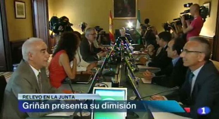 Noticias Andalucía - Noticias Andalucía - 27/08/2013