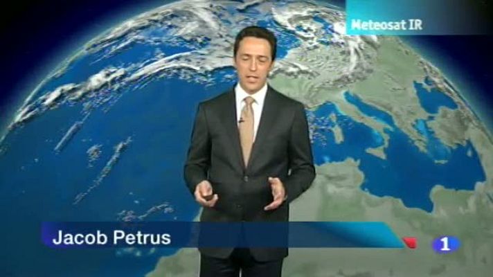 Noticias Andalucía - El tiempo en Andalucía - 14/08/2013