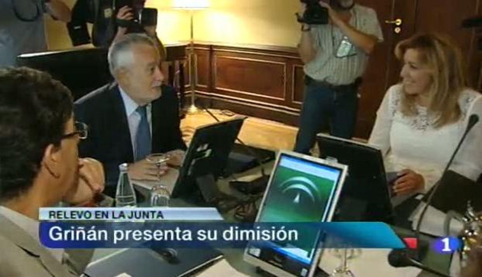 Noticias Andalucía 2 - 27/08/2013 | Ver