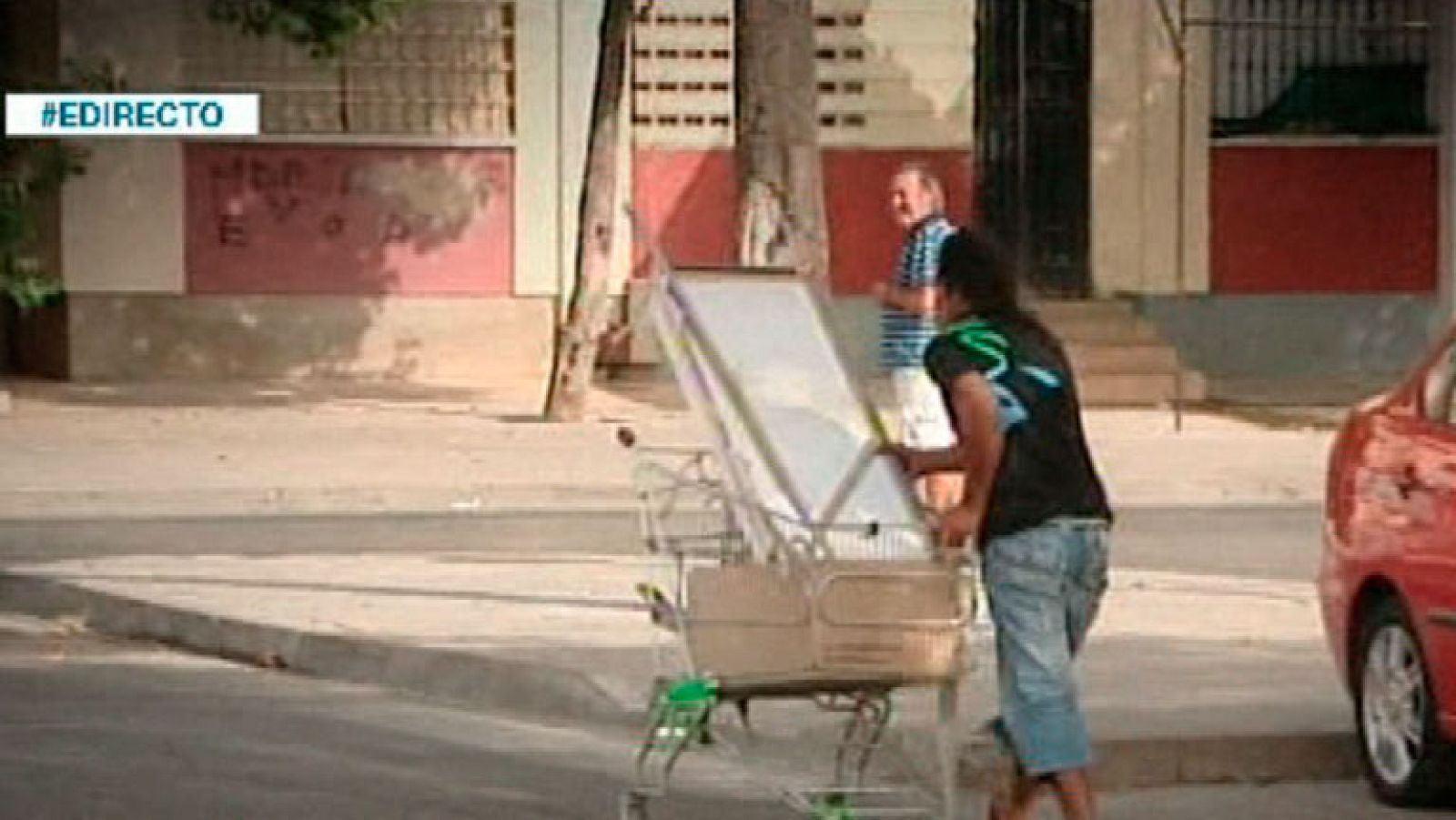 España Directo- La tensión entre clanes se dispara en las Tres Mil Viviendas