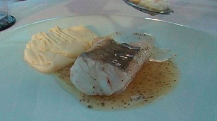 RTVE Cocina - Merluza de palangre confitada