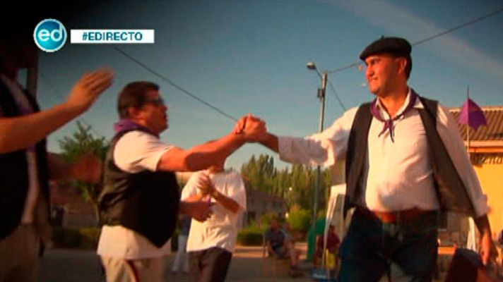 España Directo - ¿Quién lanzará más lejos la boina?