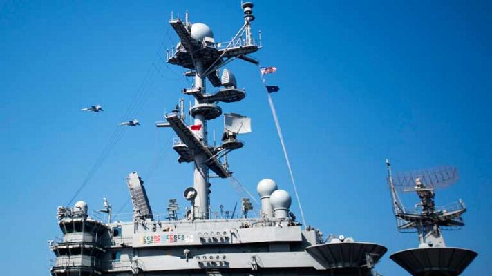 Informativo 24h - Estados Unidos podría lanzar un ataque inminente en Siria