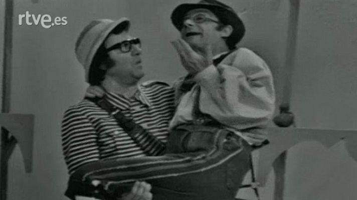 Los Chiripitifláuticos - Los chiripitifláuticos - En el país de la música (1973)