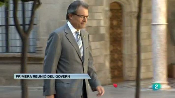 L'Informatiu - L'Informatiu vespre - 27/08/13