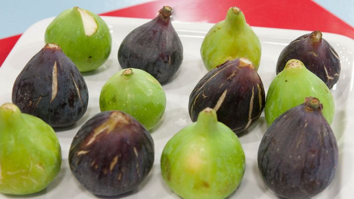 RTVE Cocina - Conservas de higos