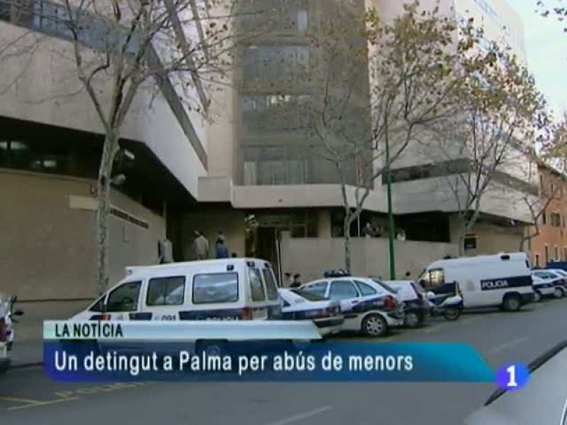 Informatiu Balear en 2' - 28/08/13 | Ver