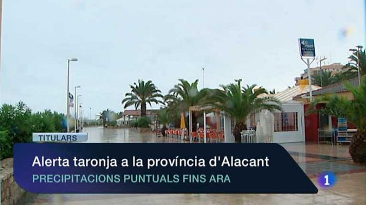 L'informatiu - Comunitat Valenciana - L'Informatiu - Comunitat Valenciana - 28/08/13