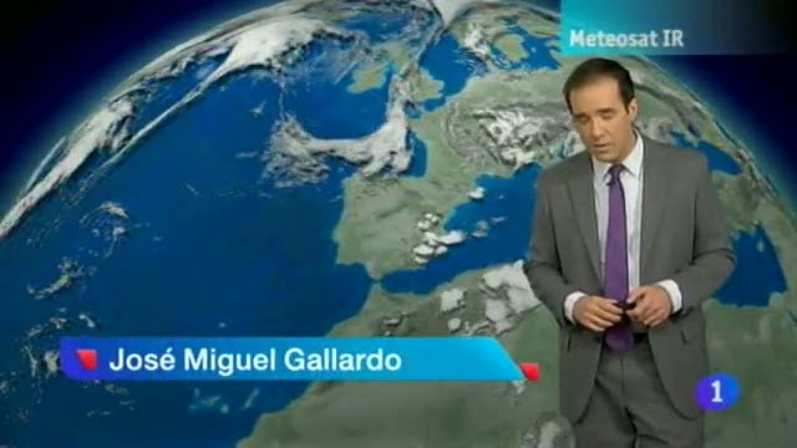 El Tiempo en la Comunidad de Navarra - 28/08/2013 | Ver