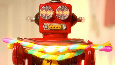 Robo amigo - Cut the Rope | Ver