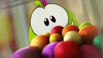 Dulces pueden - Cut the Rope | Ver