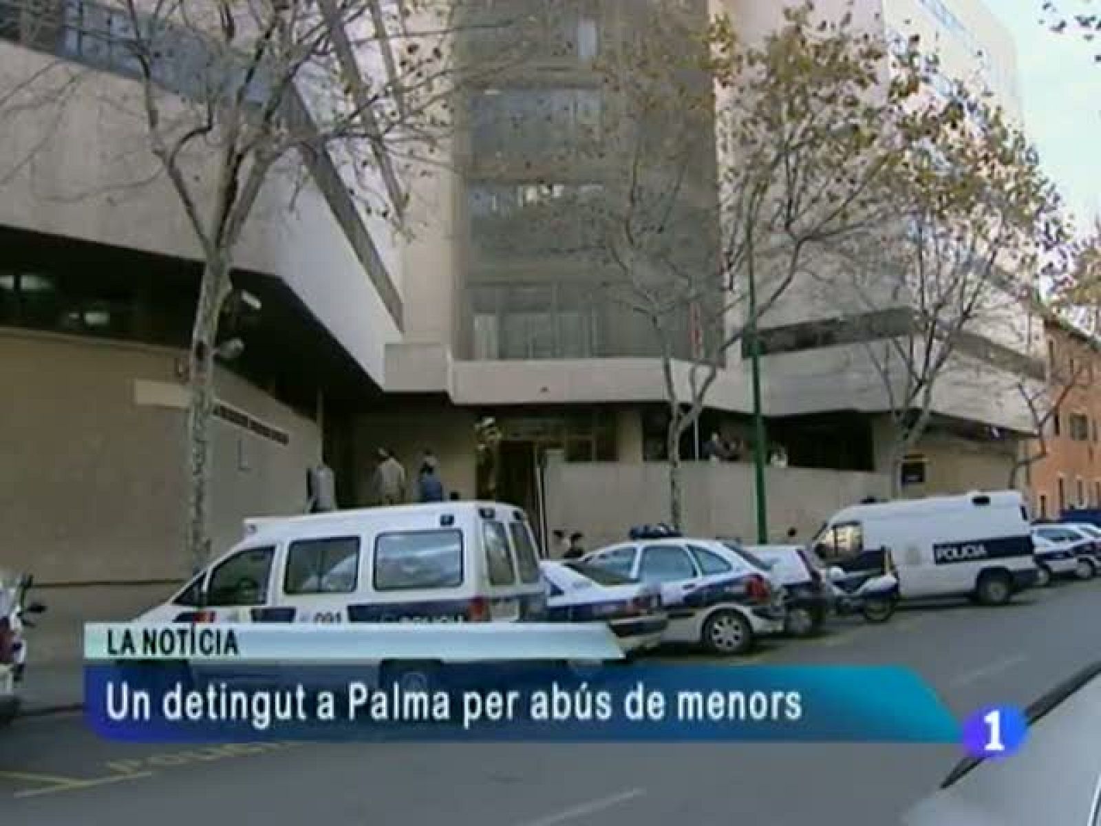 Informatiu Balear - 28/08/13 | Ver