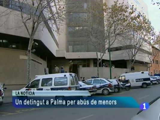 Informatiu Balear - Informatiu Balear - 28/08/13