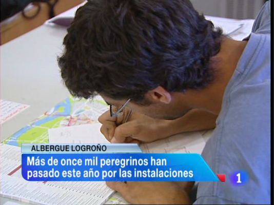 Informativo Telerioja - Informativo Telerioja - 28/08/13