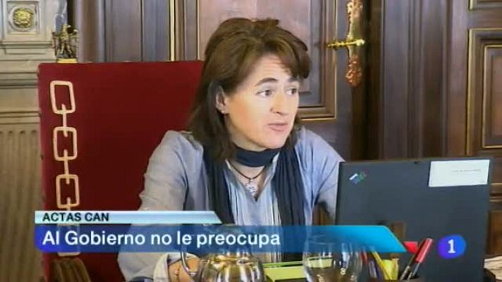 Telenavarra - Telenavarra - 28/08/2013