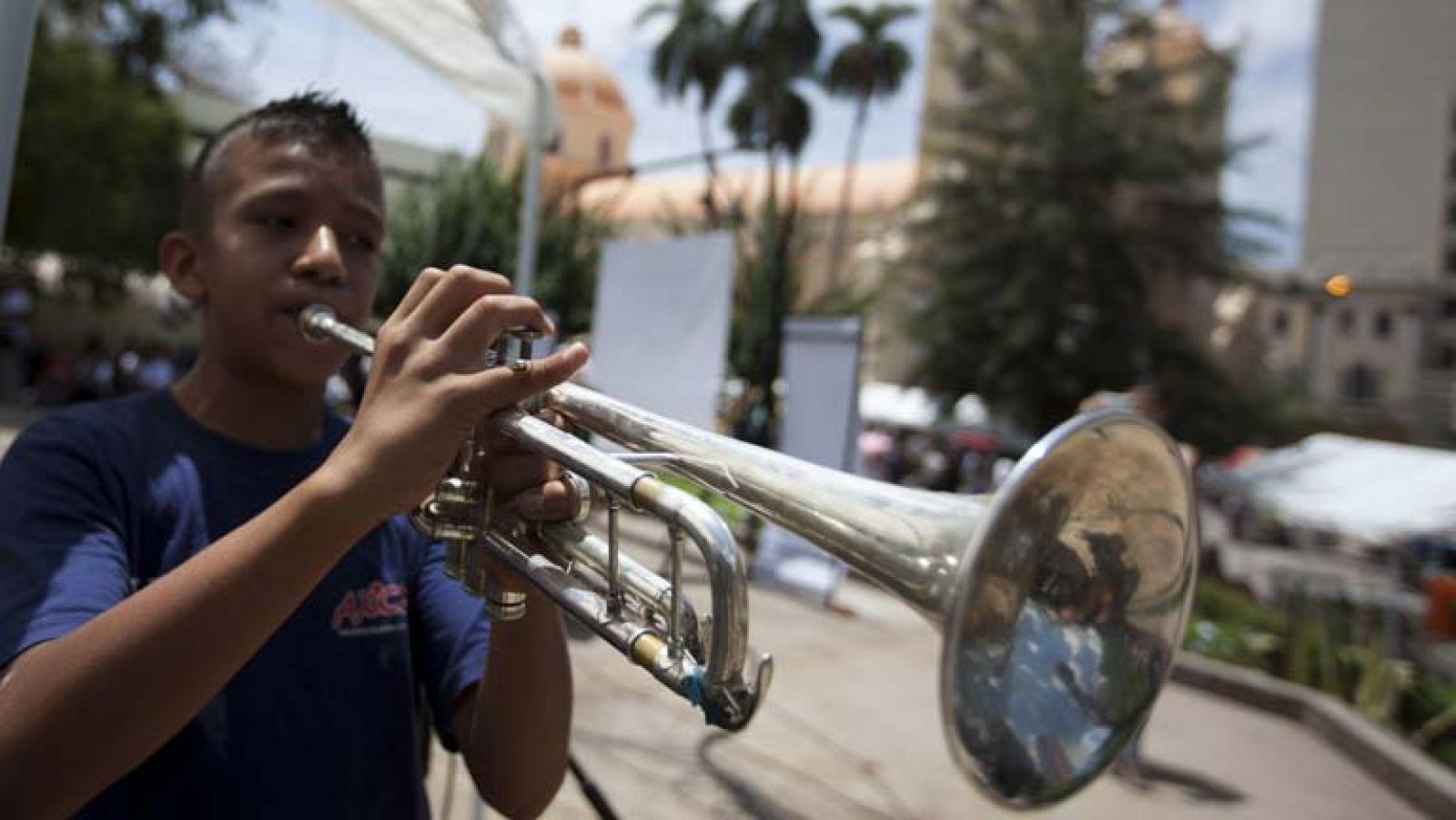 Los músicos de las calles del centro de Madrid tendrán que pasar un "casting"