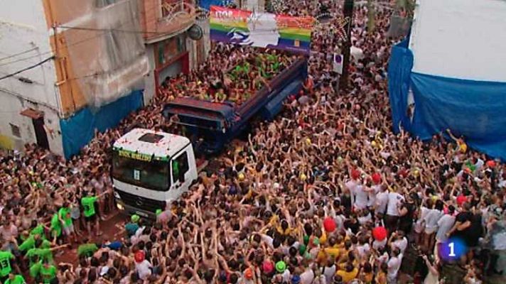 L'informatiu - Comunitat Valenciana - L'Informatiu - Comunitat Valenciana 2 - 28/08/13