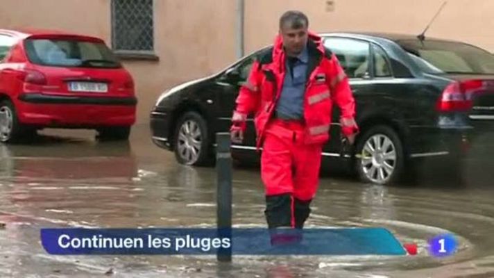 L'Informatiu - L'Informatiu 2 - 28/08/2013