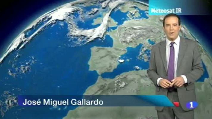 Noticias Andalucía - El tiempo en Andalucía - 28/08/2013
