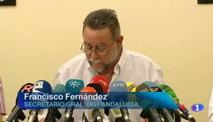 Noticias Andalucía - Noticias Andalucía - 28/08/2013