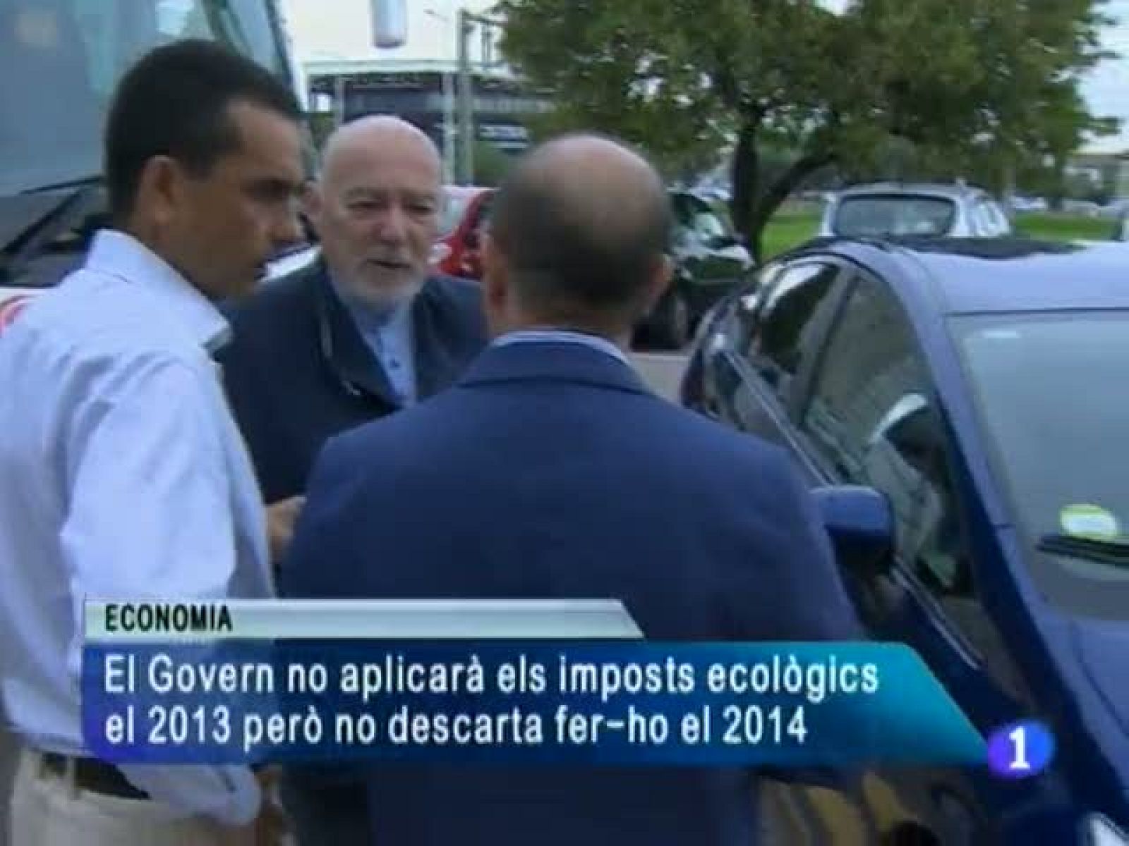 Informatiu Balear 2 - 28/08/13 | Ver