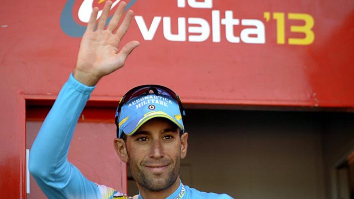 Vuelta ciclista a España - Nibali: "Mañana intentaremos gastar pocas fuerzas como hoy"