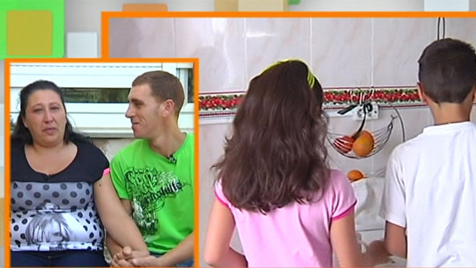 Entre Todos - Ana y Dionisio piden ayuda para la comida, ropa y material escolar de sus hijos