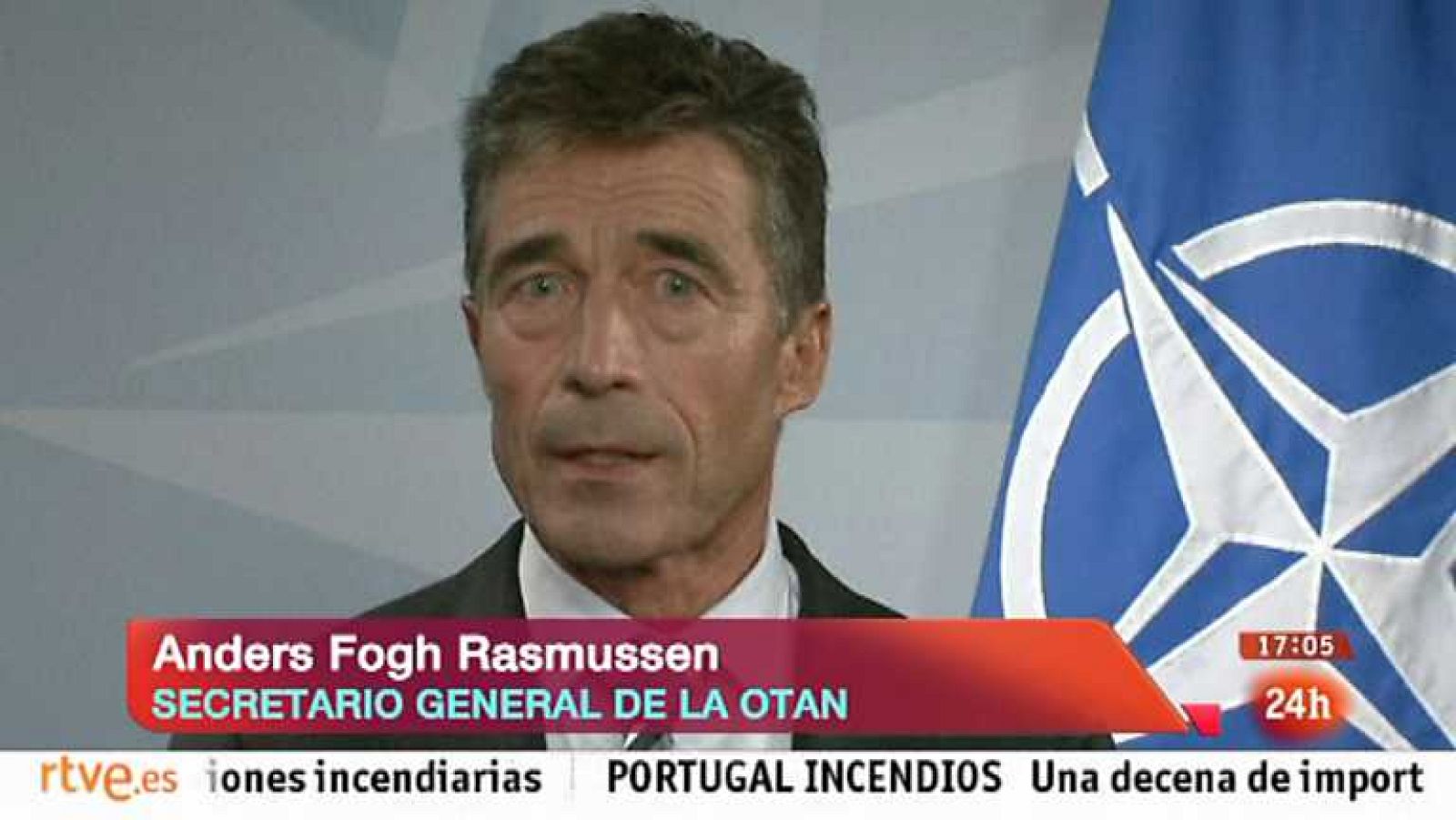 La tarde en 24 horas - Bloque 17 h. - 28/08/13 - Ver ahora