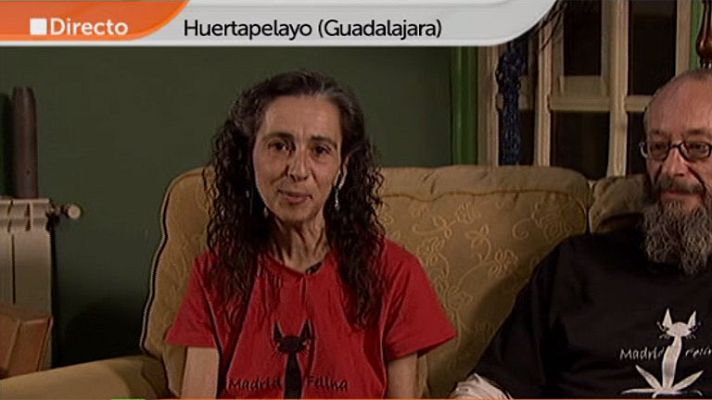 Entre todos - Necesitan reconstruir su taller