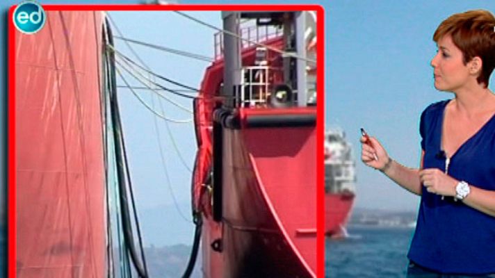 España Directo - ¿Qué es el bunkering?