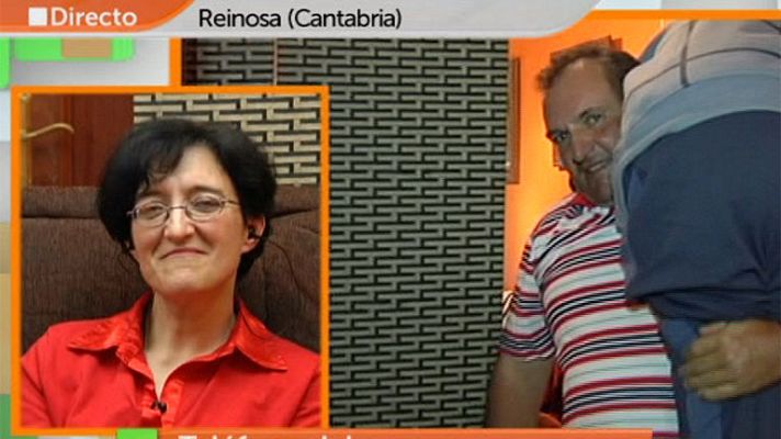 Entre todos - Borja consigue una silla elevadora