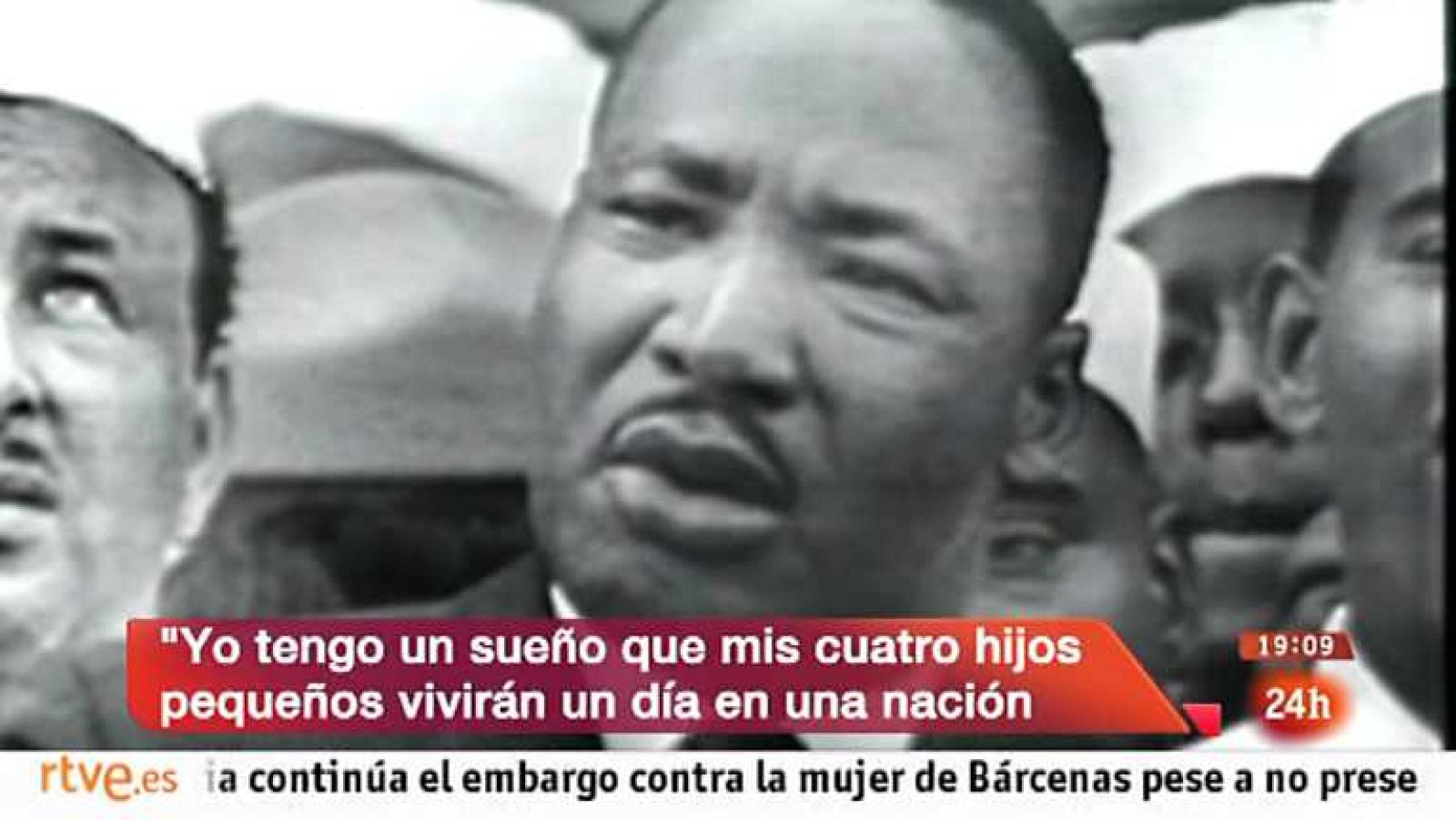 La tarde en 24 horas - Bloque 19 h. - 28/08/13 - Ver ahora