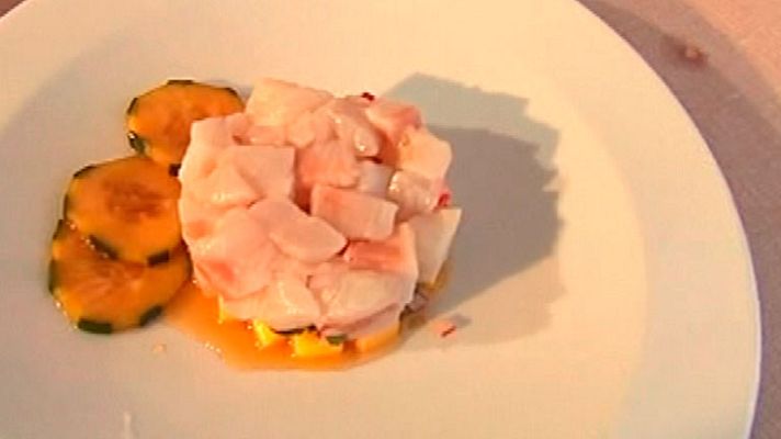 RTVE Cocina - España Directo- Ceviche