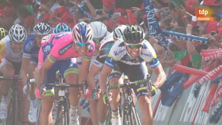 Vuelta ciclista a España - 5ª etapa