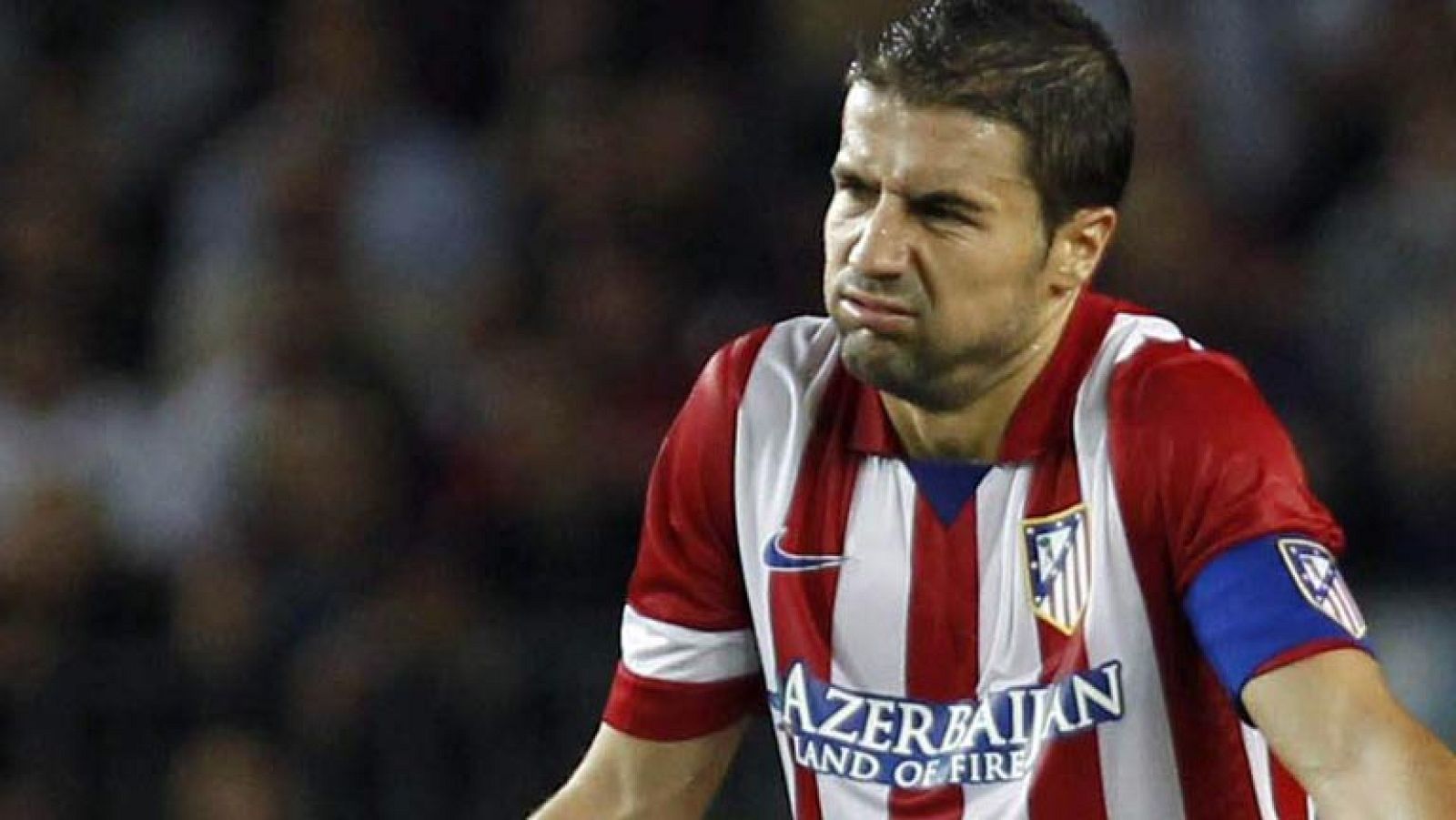 Gabi: "Me quedo con la labor del equipo y el esfuerzo"