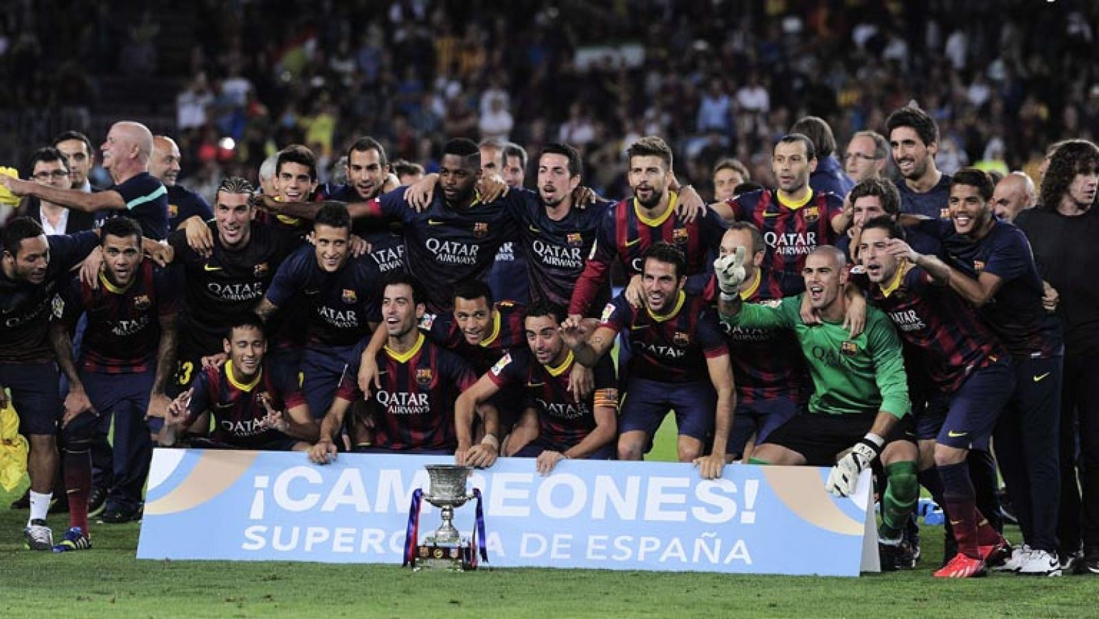 Resumen: FC Barcelona 0-0 Atlético de Madrid