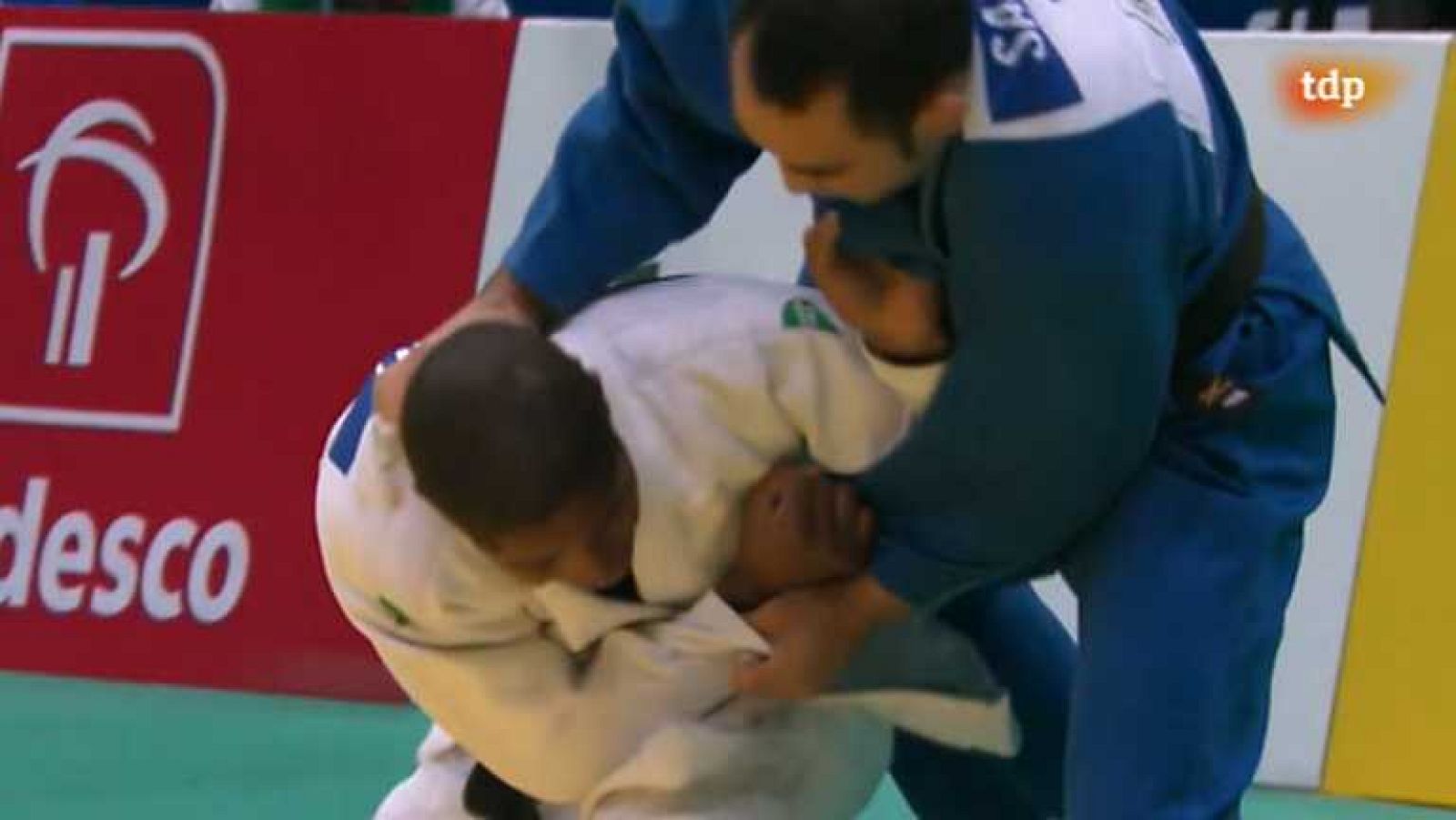 Judo - Campeonato del mundo - ver ahora