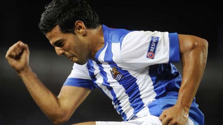 Telediario 1 - La Real Sociedad entra en Champions por la puerta grande