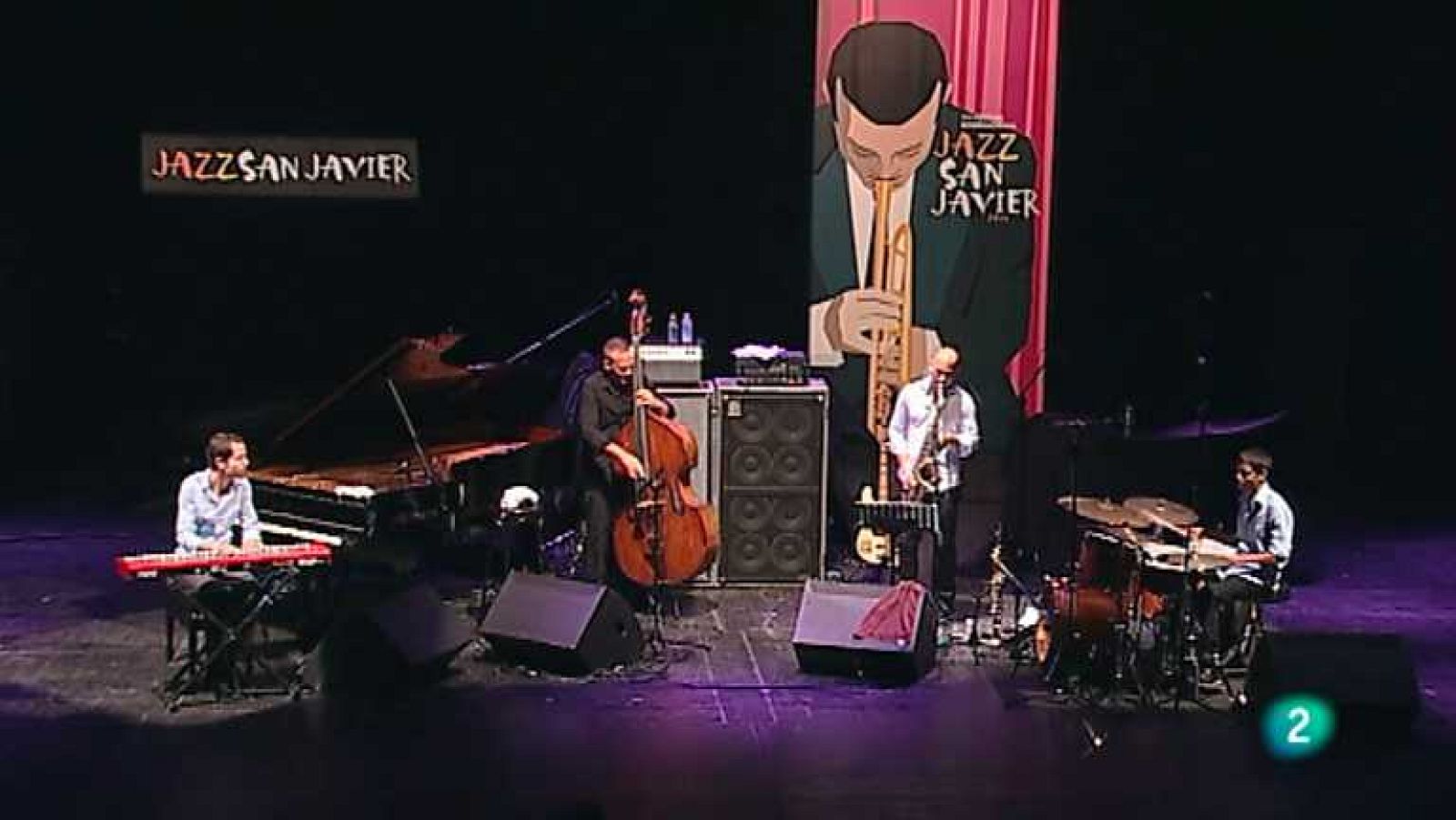 Festival Jazz San Javier - Avishai Cohen Quartet - ver ahora