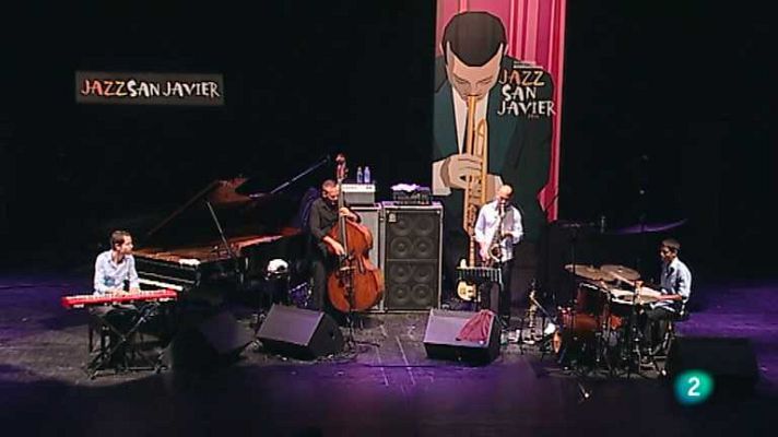 Festivales de verano de La 2 - Avishai Cohen Quartet